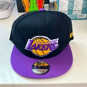 LA Lakers New Era SnapBack